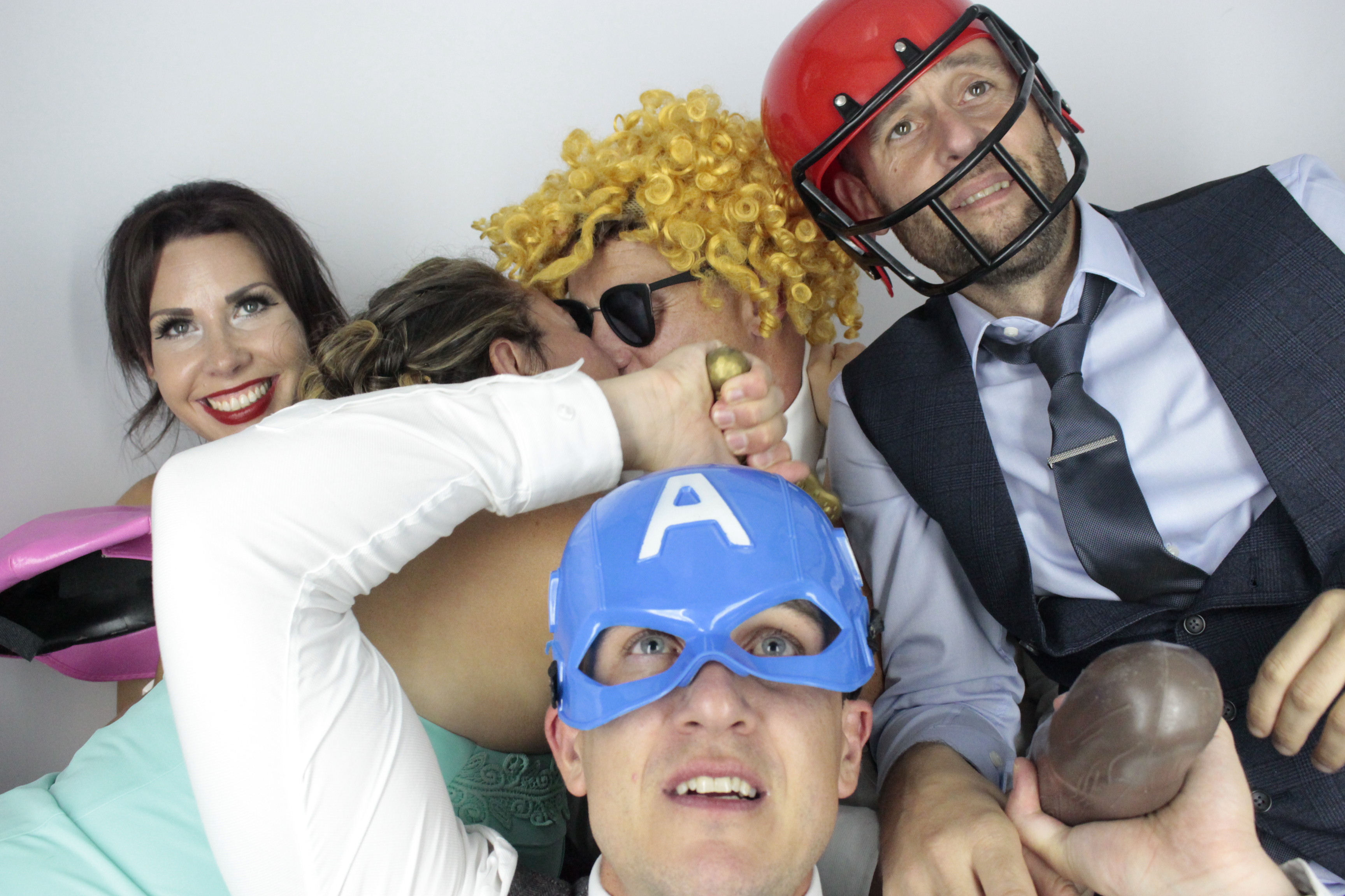 Amy & Gary's Wedding | View more photos from the event at gallery.myphotoboothexperience.co.uk/u/MyPhotoBoothExperienceLtd/Amy-Garys-Wedding
